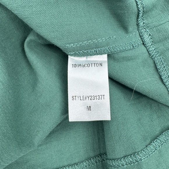 Tuckernuck Pomander Place Finley Flutter Sleeve Dress Celadon Green Size Medium - Picture 7 of 8